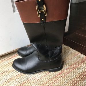 Tommy Hilfiger riding boot